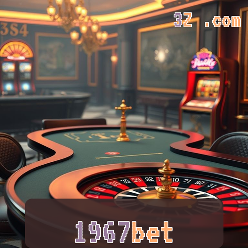 Cassino Fantástico no 1967bet: Aventura e Emoção em Jogo