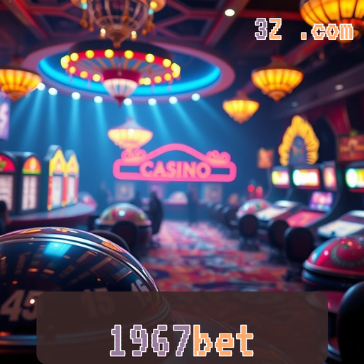 Atrações de Slots Incríveis no 1967bet: Emoções a Cada Jogada