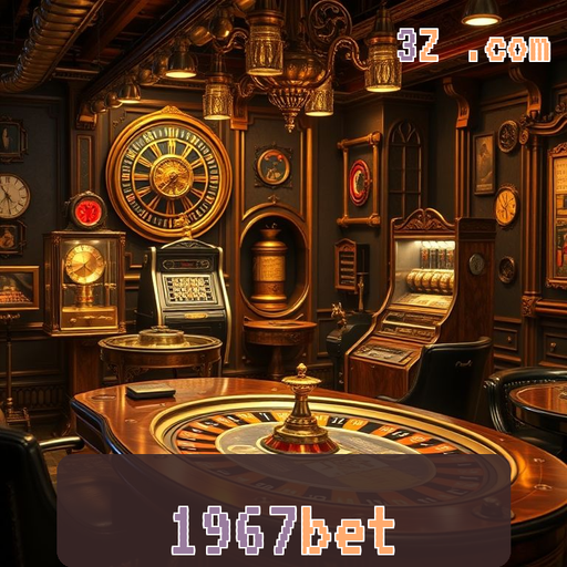 Atrações de Slots Incríveis no 1967bet: Emoções a Cada Jogada
